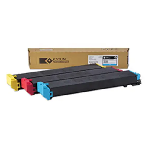 Toner żółty do Sharp BP-10C20, BP-20C20, BP-20C25 - Zamiennik BP-GT20YA